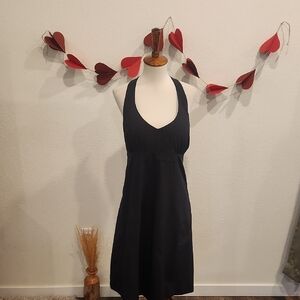 Athleta Pack Everywhere Halter Dress